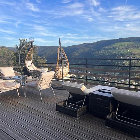 Grand Cerf - Vue Panoramique La Bresse-Gerardmer Apartment Exterior photo
