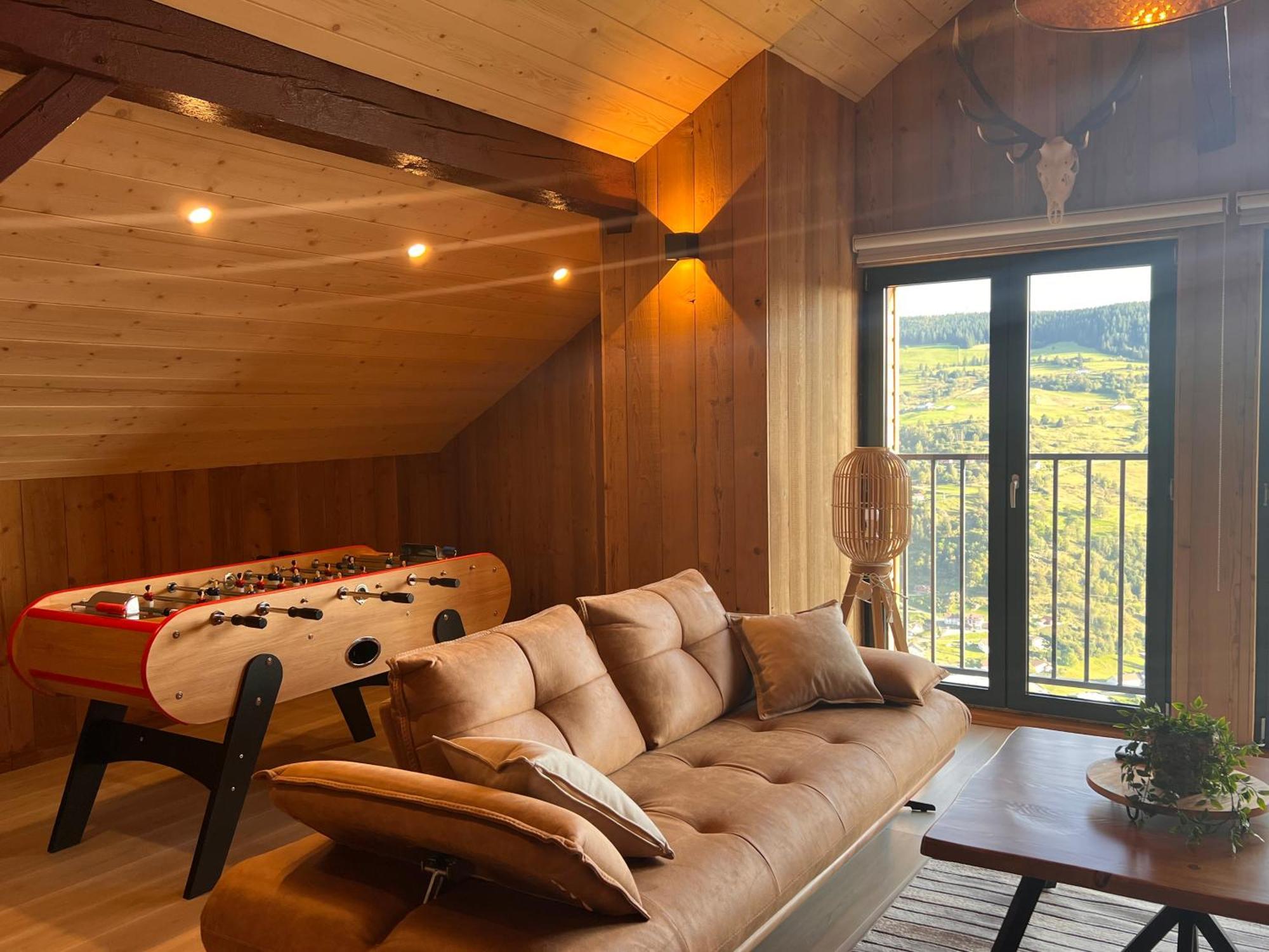 Grand Cerf - Vue Panoramique La Bresse-Gerardmer Apartment Exterior photo